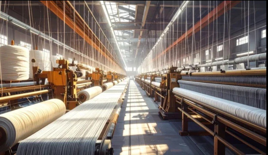 Cotton textile facility
