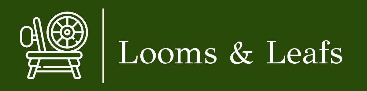 Looms & Leafs logo